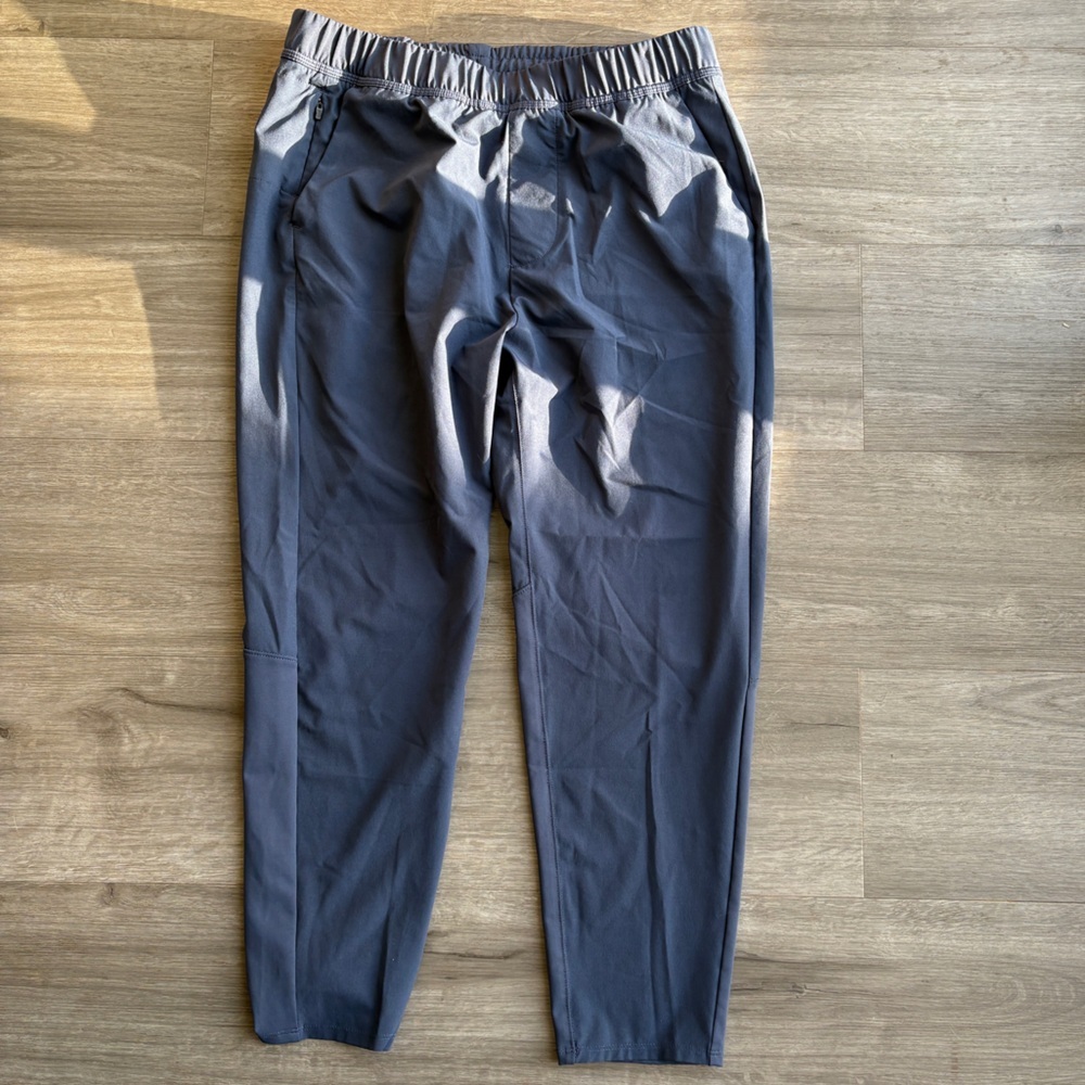 Abercrombie & fitch navy women’s active pants